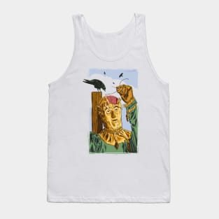 If I Only Had A Brain Tank Top